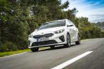 Kia Ceed Sportswagon PHEV 2019 года (WW)